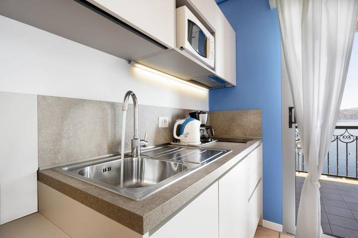 Ganzes Studio, Studio 2- lake view in Oggebbio, Oggebbio Gemeinde