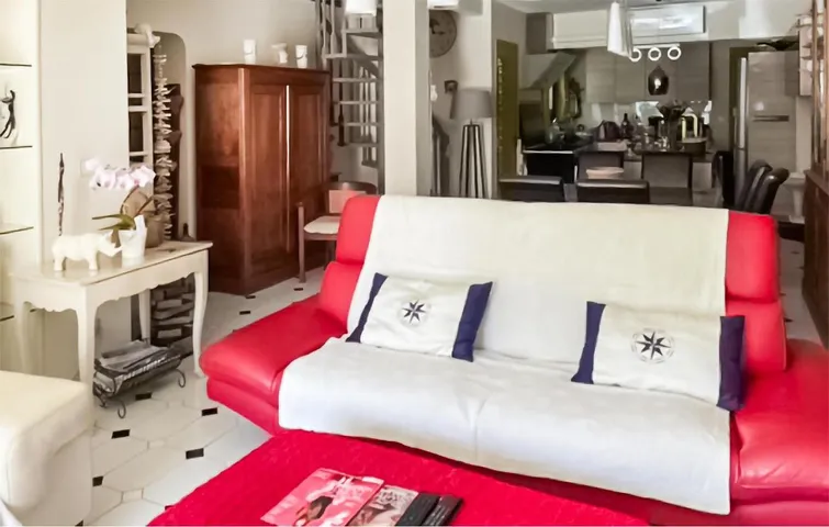 Maison de vacances pour 4 personnes, avec piscine - 1