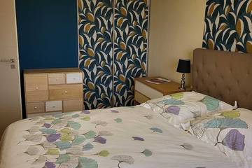 Appartement De Vacances pour 3 Personnes dans Rueil-Malmaison, Hauts-de-Seine, Photo 2