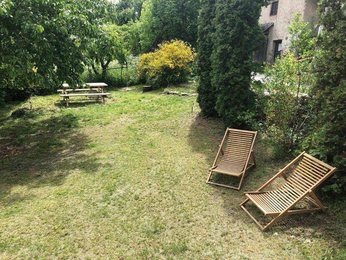 Appartement entier, Loft st crépin in Saint-Crépin (Hautes-Alpes), Parc national des Écrins
