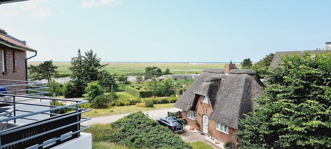 Ganze Ferienwohnung, Haus Quisisana FeWo Nr.22  in St. Peter-Bad, St. Peter-Ording