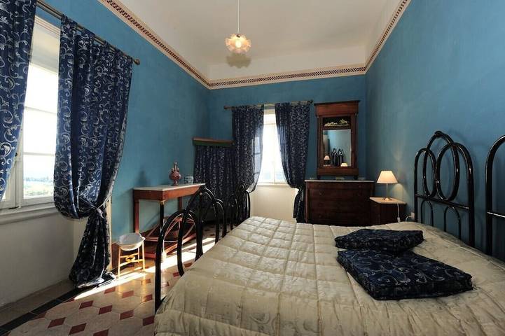 Villa il Frassine in Rignano sull'Arno, Valdarno