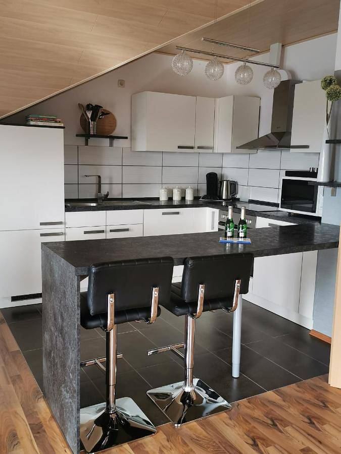 Ganze Wohnung, Apartment Hasselstrasse in Mehren, Vulkaneifel