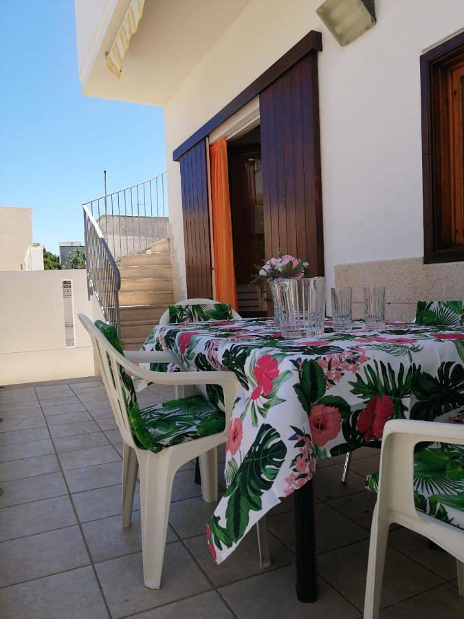 Location de vacances pour 4 personnes, avec jardin ainsi que terrasse et vue, animaux acceptés dans Casalabate - 2