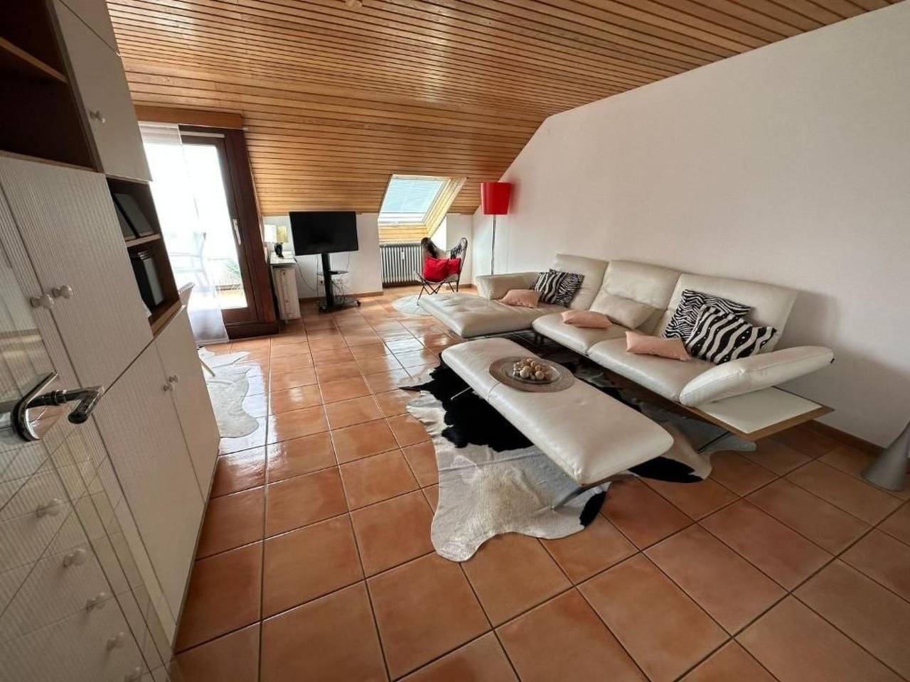 Ganze Wohnung, 3-Zimmer-Fewo mit herrlichem Seeblick in Überlingen, Region Bodensee-Oberschwaben