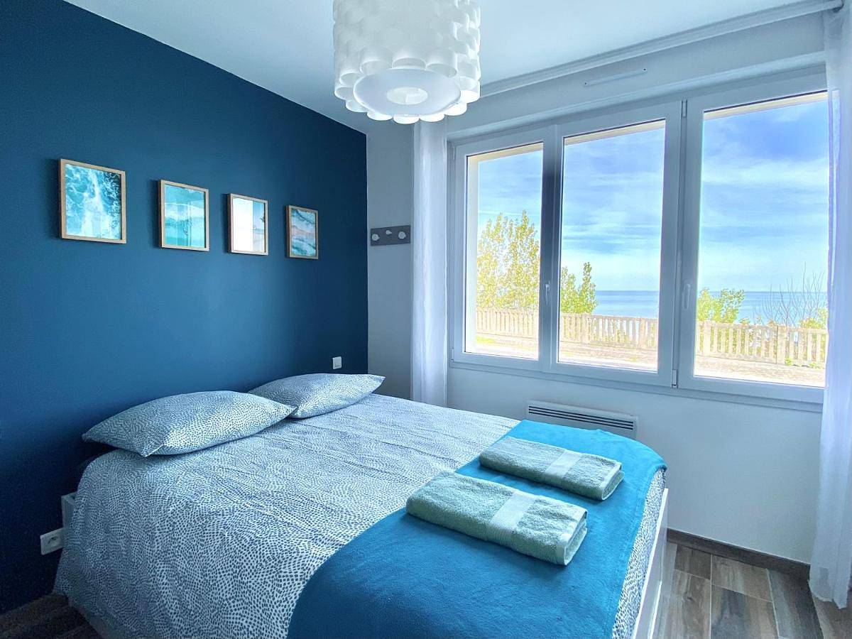 Appartement entier, One-Bedroom Apartment in Villers-sur-Mer, Région de Lisieux