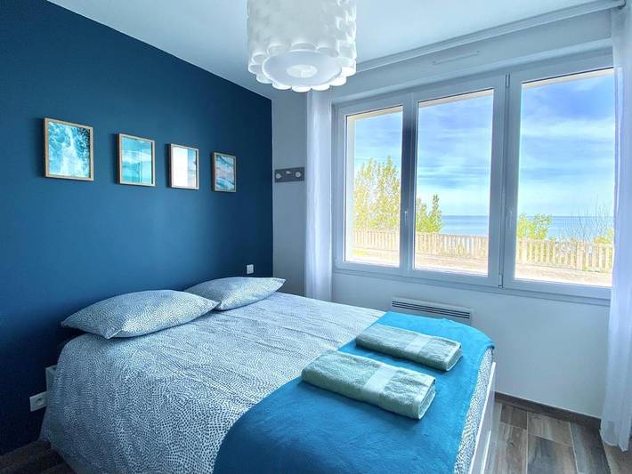 Gîte pour 4 personnes dans Plage de Villers sur Mer - 2