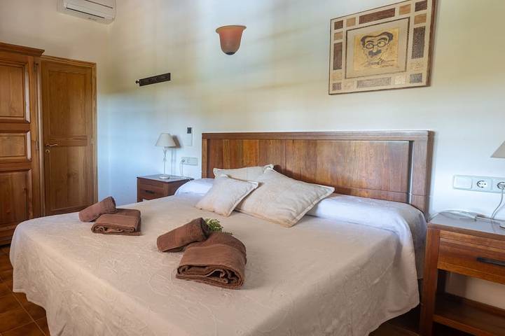 Finca Ca'n Pereó - With private pool at the foot of the Tramuntana (Selva) in Selva, Mallorca Inselmitte