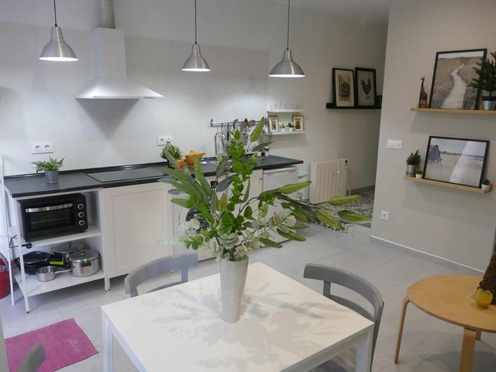 Apartamento de vacaciones para 4 personas - 1