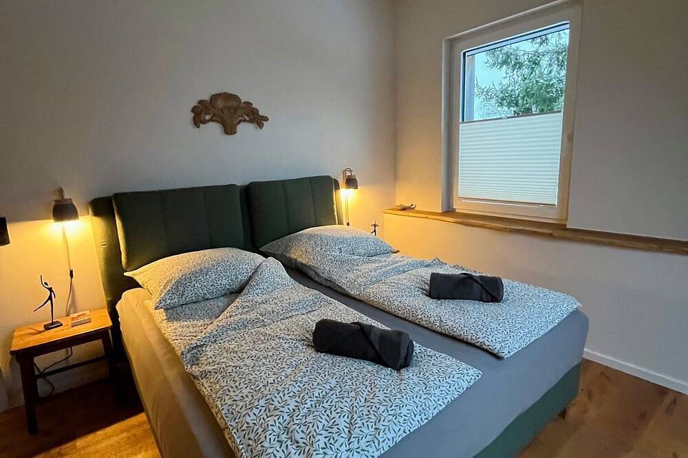 Ganze Wohnung, Bullau | bü - Appartment im Grünen in Erbach im Odenwald, Main-Odenwald