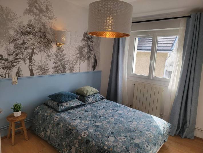Gîte pour 2 personnes, avec vue dans Musée Sainte Bernadette Moulin Lacadé Maison Paternelle - 3