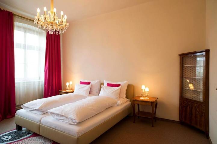 BnB für 2 Personen in Wien