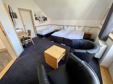 Hôtel pour 5 personnes à Ottobeuren