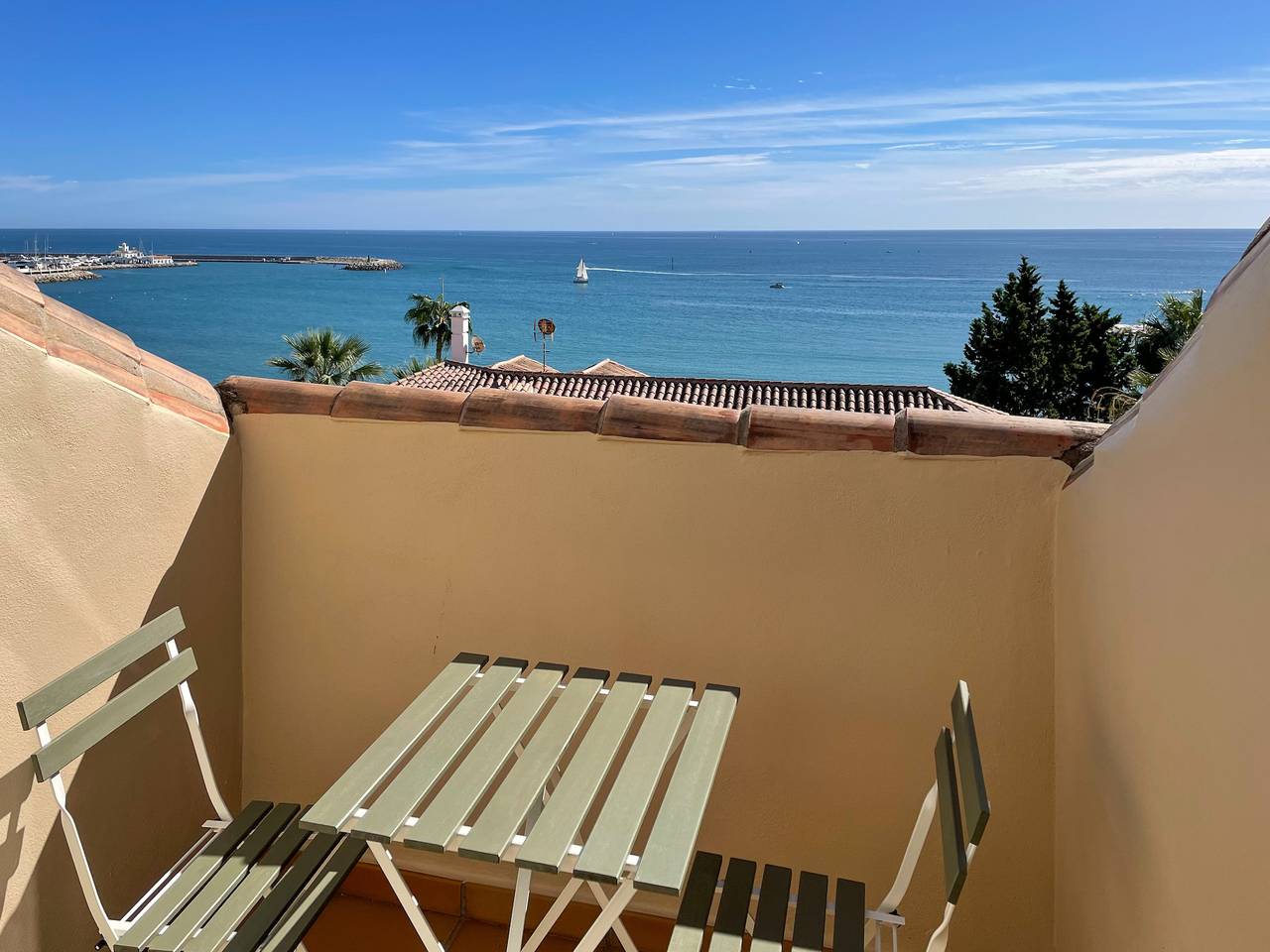 Loft voor 8 Personen in Playa Malapesquera, Benalmádena