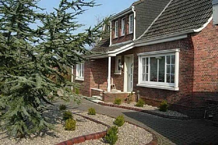 Ferienpark für 4 Personen, mit Garten und Terrasse in Ostfriesland