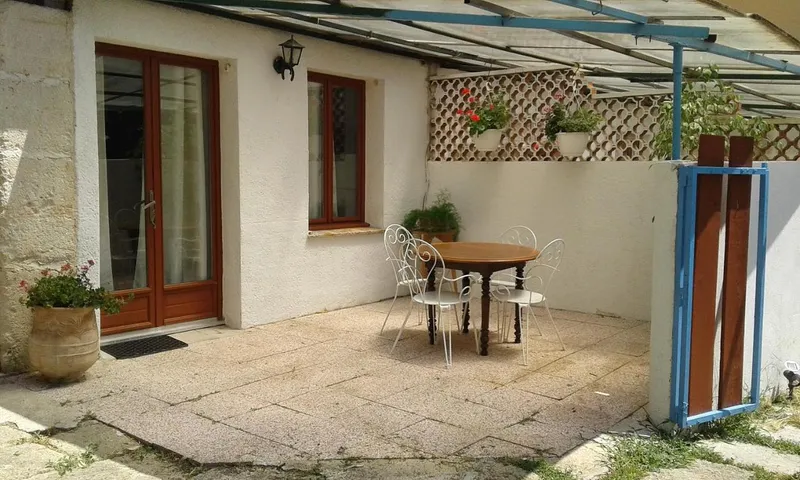 Apartamento de vacaciones para 5 personas, con jardín, Se admiten mascotas - 1