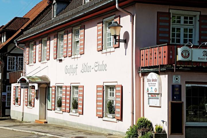 Hotel für 1 Personen, kinderfreundlich - 1