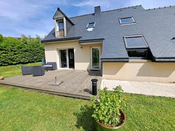 Chambre d’hôte pour 2 personnes, avec jardin à Penvénan