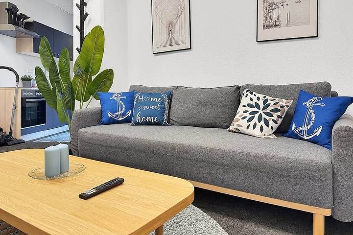 Appartement de vacances pour 12 personnes - 1