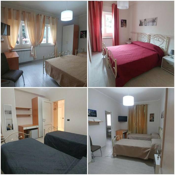 Bed and breakfast per 2 persone, con terrazza e panorama - 1