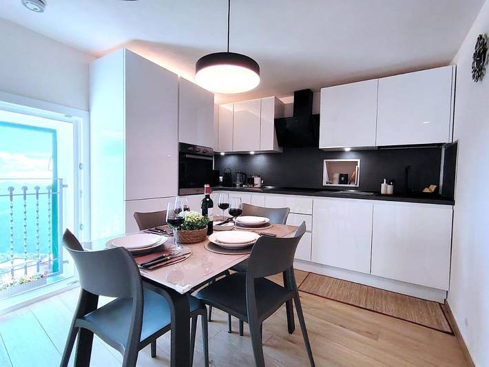 Gîte pour 3 personnes, avec vue, animaux acceptés à Perinaldo - 3