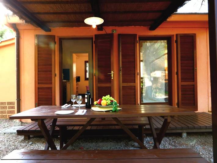 Appartamento per 4 persone, con piscina a Le Rocchette