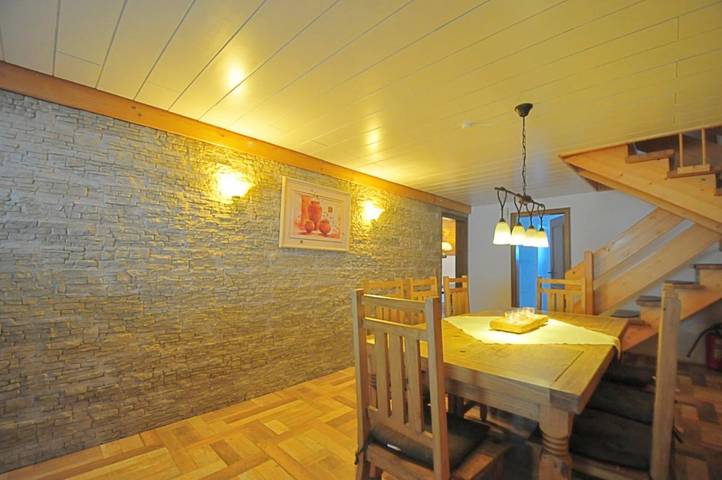 Ferienhaus für 10 Personen, mit Ausblick und Garten sowie Sauna, mit Haustier in Breitnau - 3