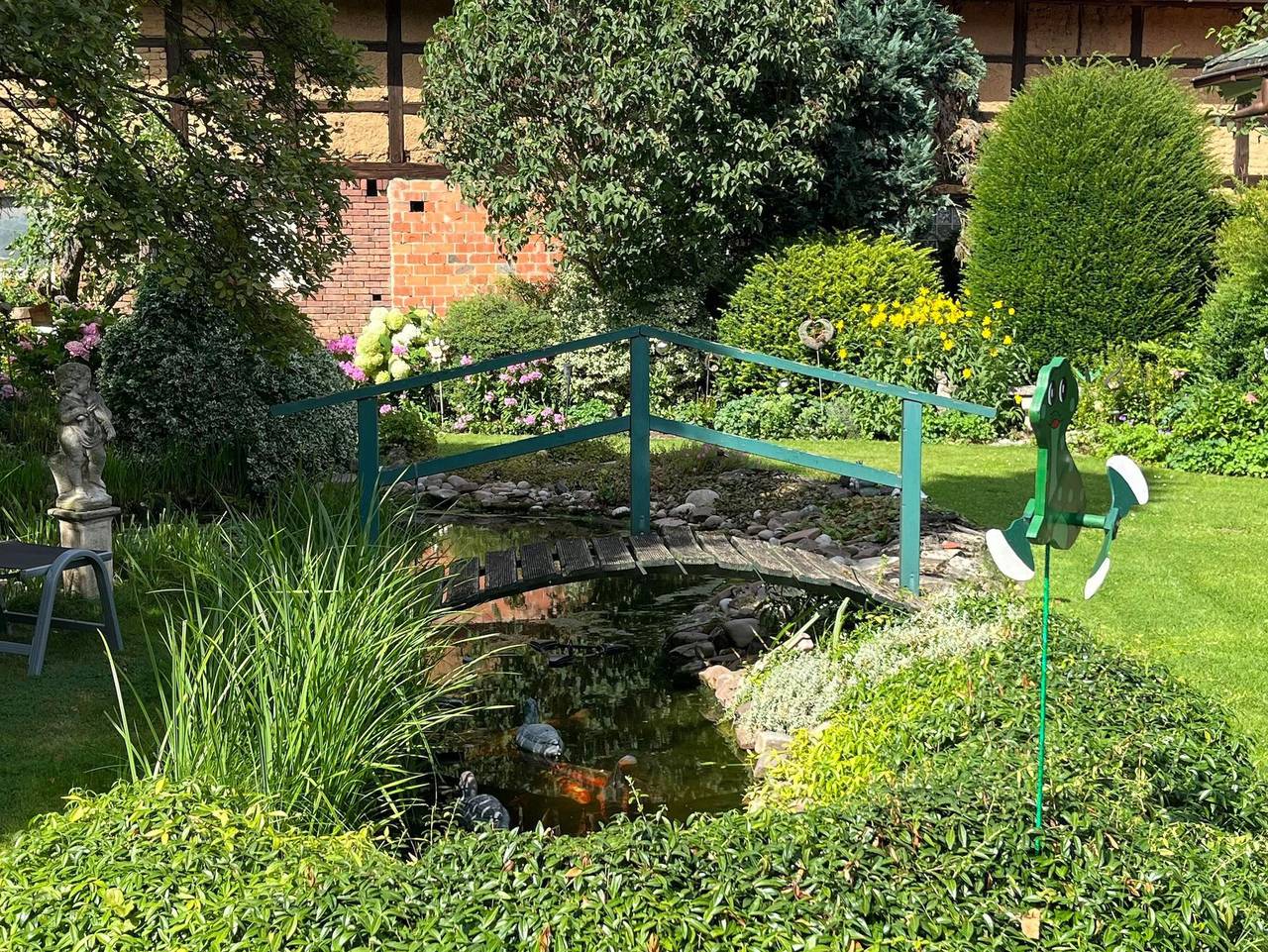 Ganze Ferienwohnung, Ferienwohnung Residenz zur Ahlsburg - Appartement mit 2 Schlafzimmern in Einbeck, Weserbergland