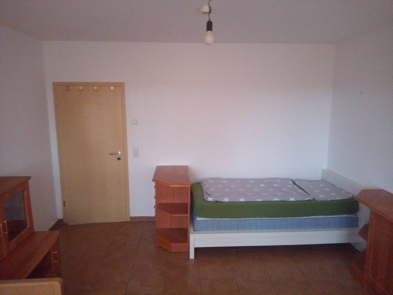 Ganze Wohnung, Ferienwohnung 'Beier' mit Gemeinschaftsgarten und Wi-Fi in Neustrelitz, Mecklenburg-Strelitz