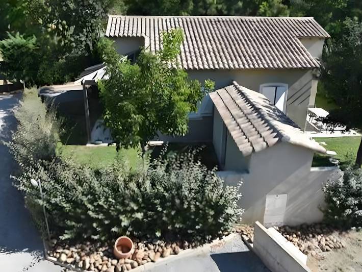 Maison de vacances pour 6 personnes, avec jardin, animaux acceptés dans les Bouches-du-Rhône - 3