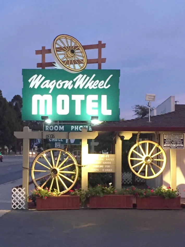 Hotel para 2 personas, con jardín - 1