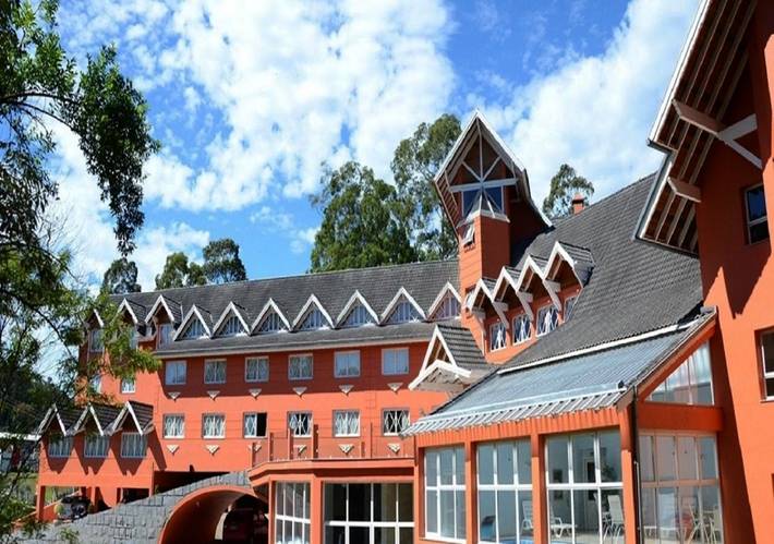 Hotel für 2 Personen - 1