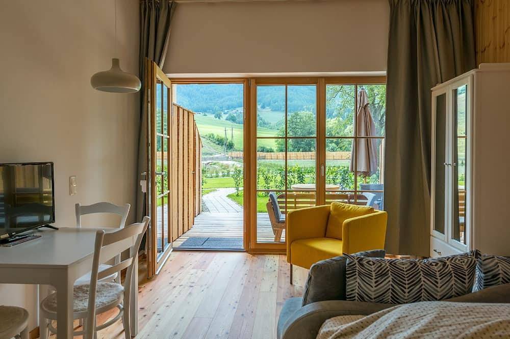 Studio mit Seeblick - Chalet am Schneeberg See in Puchberg am Schneeberg, Wiener Alpen in Niederösterreich Region