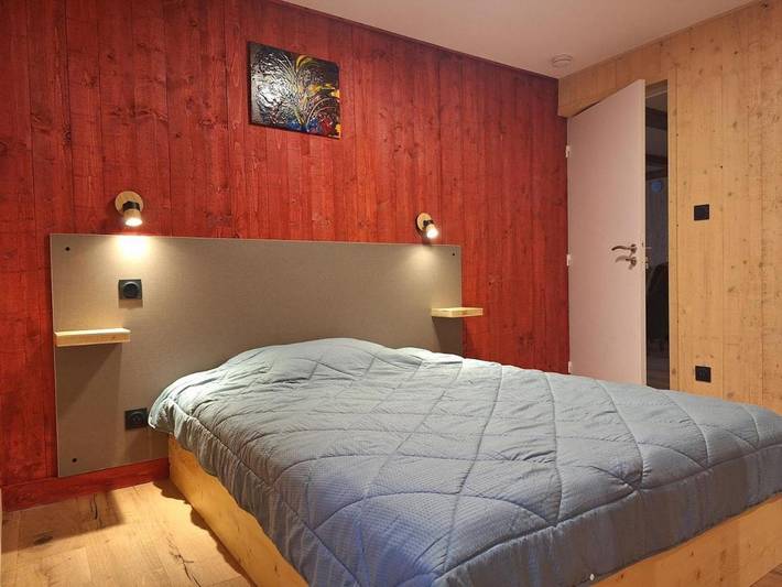 Location de vacances pour 2 personnes, avec vue et jardin à Château-Chalon - 4