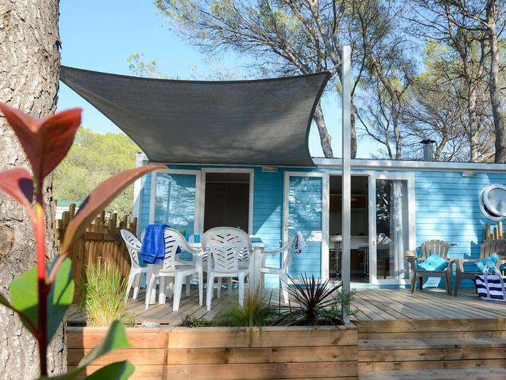 Camping pour 4 personnes à Fréjus - 4
