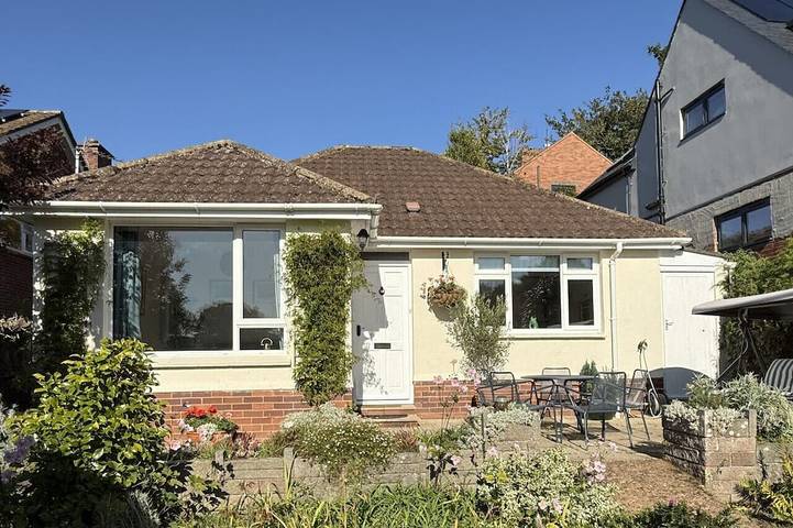 Ferienhaus für 5 Personen, mit Garten und Balkon, mit Haustier in Devon