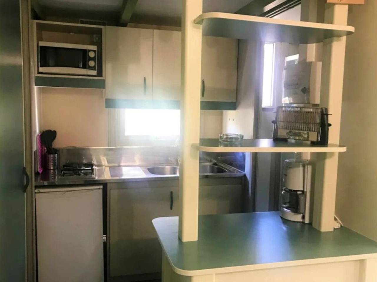 Bungaló Confort 5 Pers con Terraza in Sartène, Distrito de Sartène