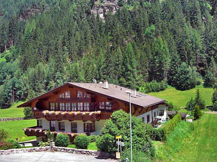 Ferienwohnung für 3 Personen, mit Balkon und Garten im Pitztal - 4