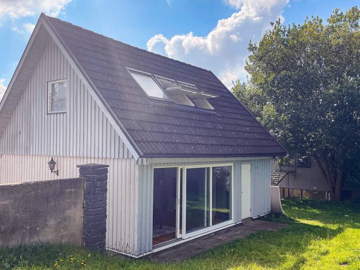 Ferienhaus für 6 Personen, mit Garten in Malmö