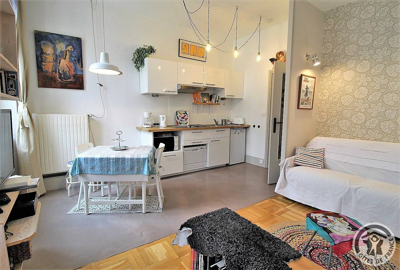 Maison de vacances