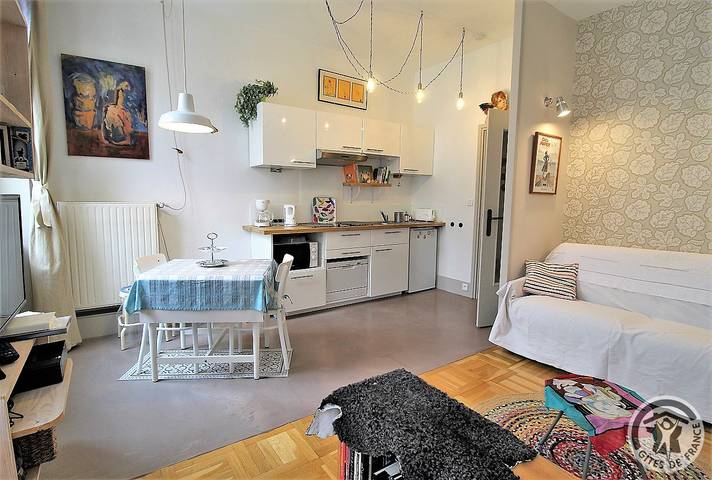 Gîte pour 4 personnes