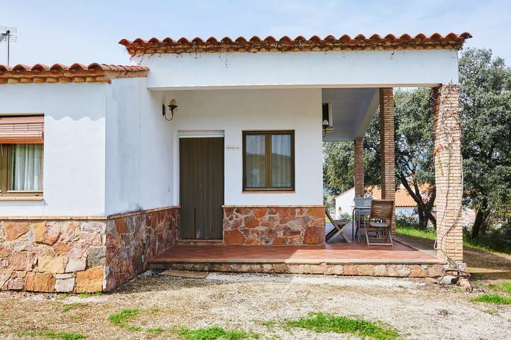Chalet para 6 personas, con jardín en Sierra Morena - 2