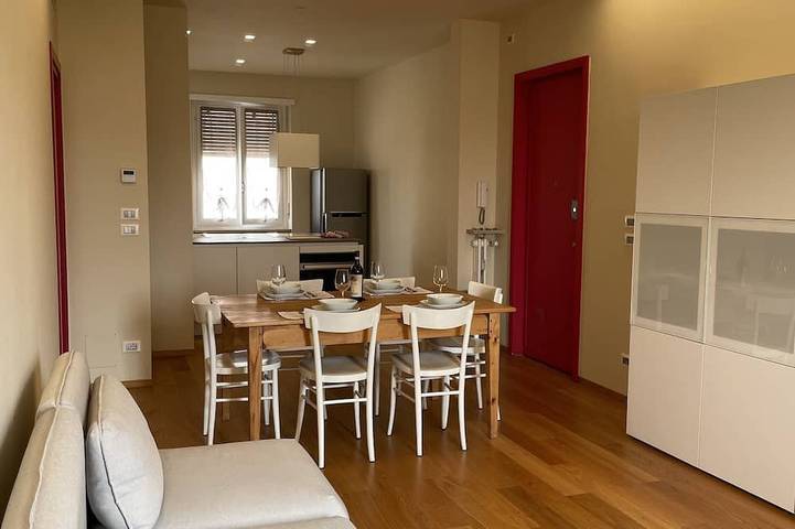 Holiday apartment for 4 people, with balcony - 1
