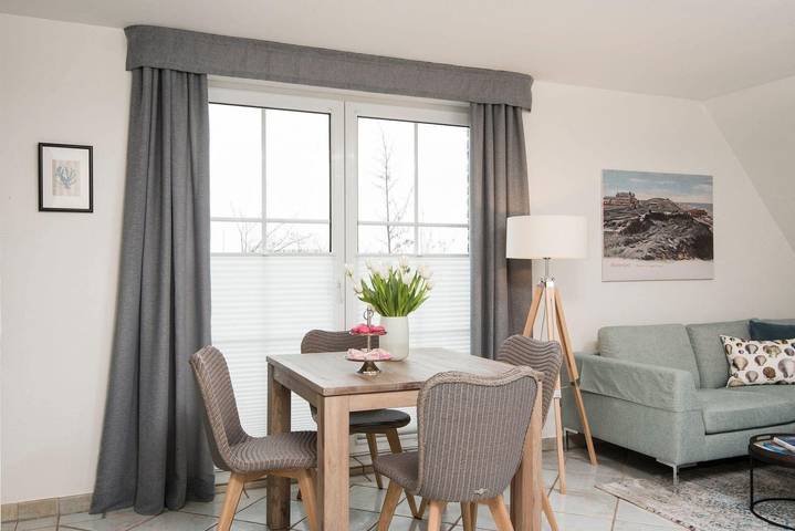 Ganze Ferienwohnung, Kampstraße 14 Wohnung 3 in Westerland, Sylt (Gemeinde)