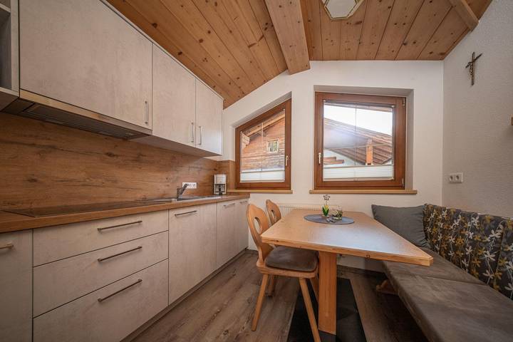 Gîte pour 3 personnes, avec jardin et balcon dans Gries - 4