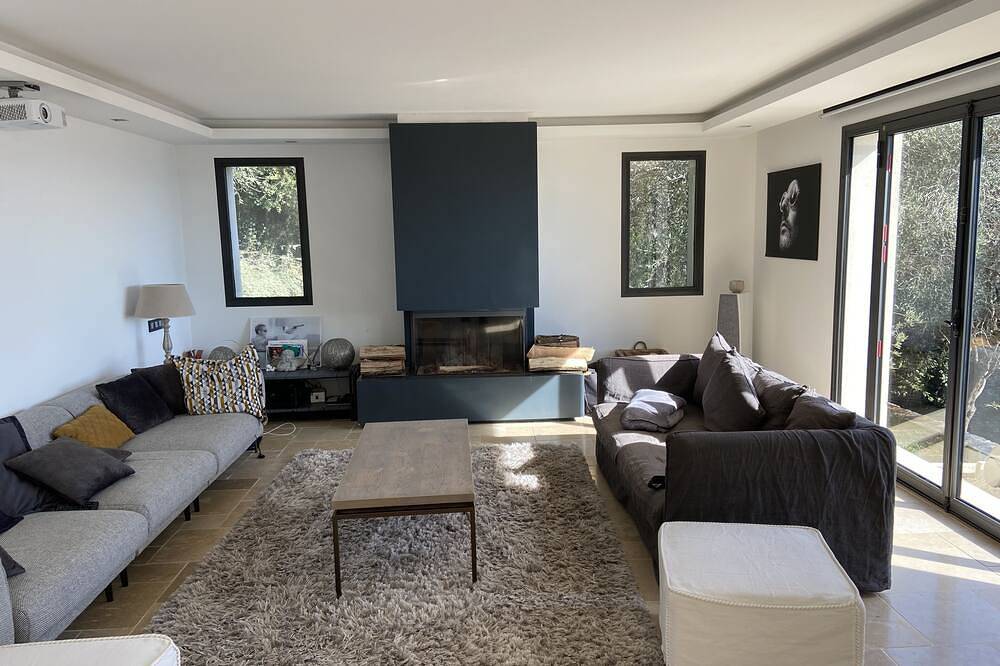 Mas - Exceptional View - Sea And Mountain in Le Tignet, Cannes region