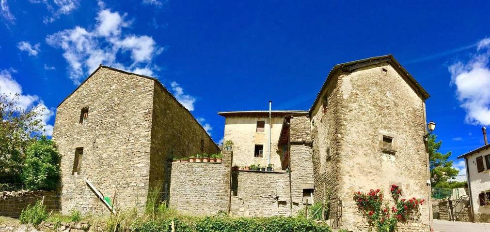 Casa rural para 2 personas, con vistas y jardín en Pirineo Aragonés - 4