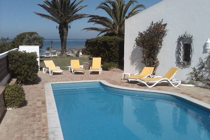 Holiday home for 6 people, with garden in Vale do Lobo