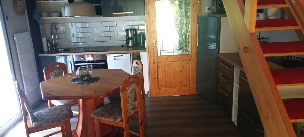 Ferienpark für 4 Personen, mit Balkon, kinderfreundlich in Oberbayern - 3
