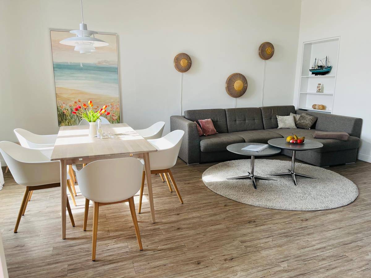 Ganze Wohnung, Berringer/Kuestenkind in Warnemünde Strand, Rostock